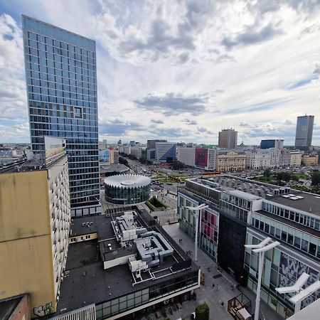 View Apartments And Rooms Varsóvia Exterior foto