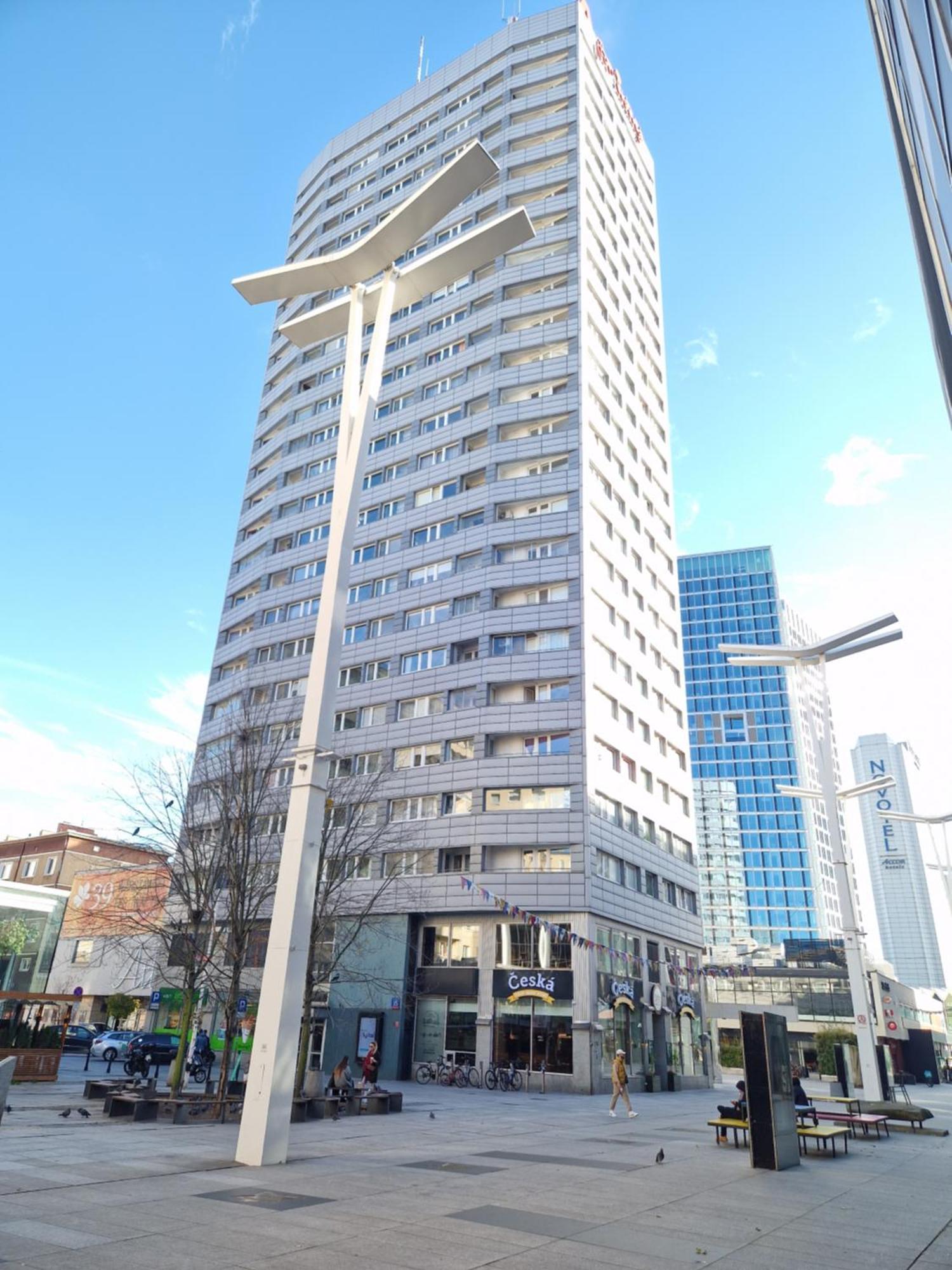 View Apartments And Rooms Varsóvia Exterior foto