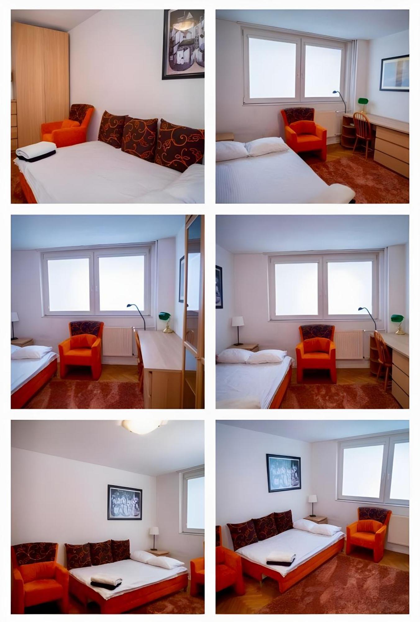 View Apartments And Rooms Varsóvia Exterior foto